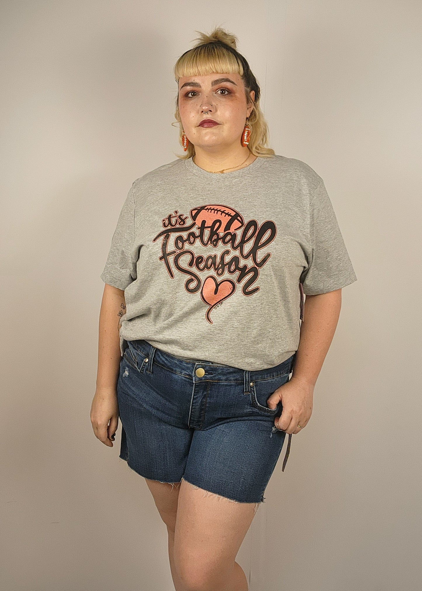 Football Season Tee
