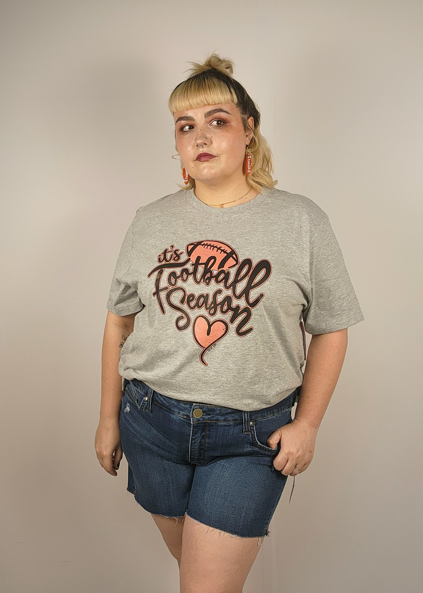 Football Season Tee