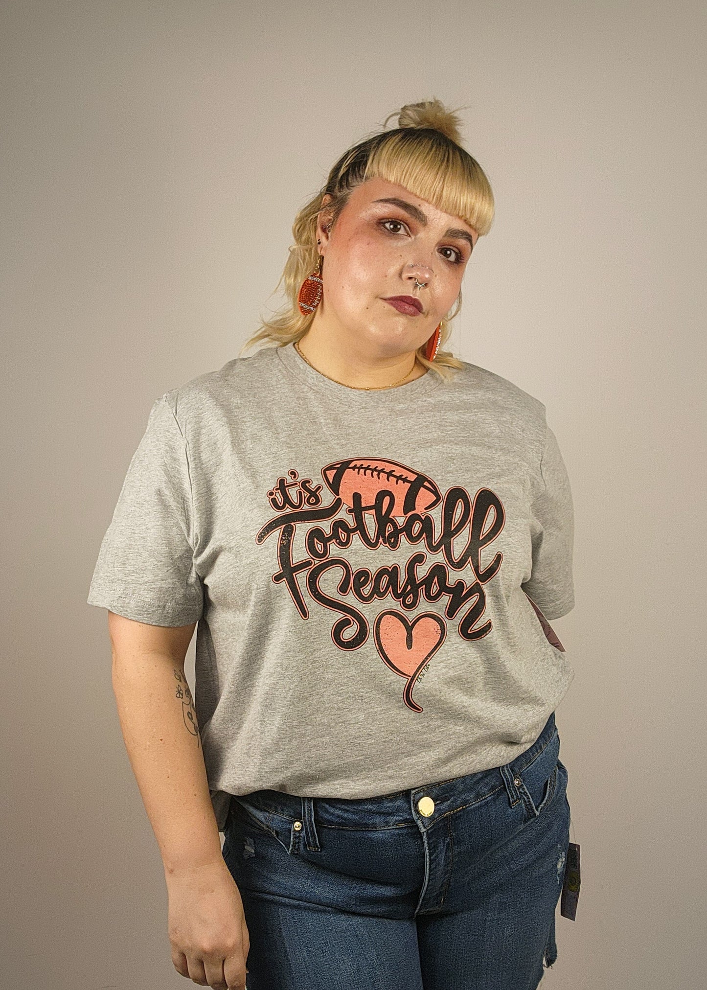 Football Season Tee