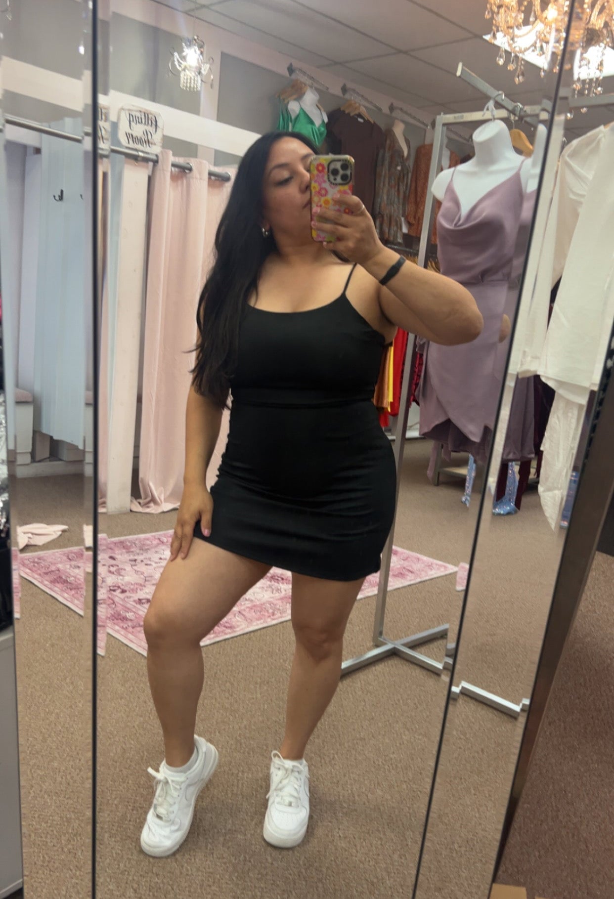 Basic Black Romper