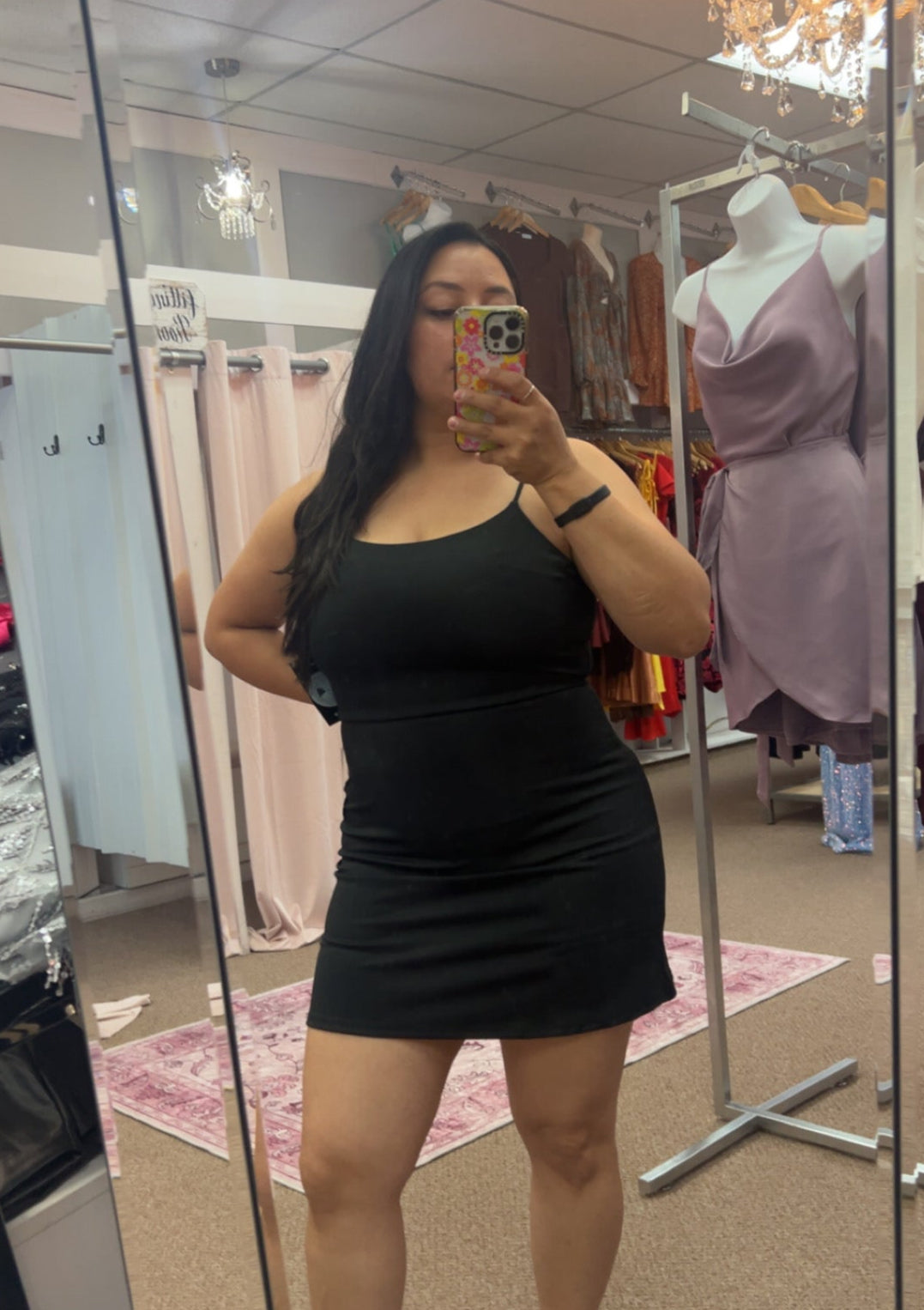 Basic Black Romper