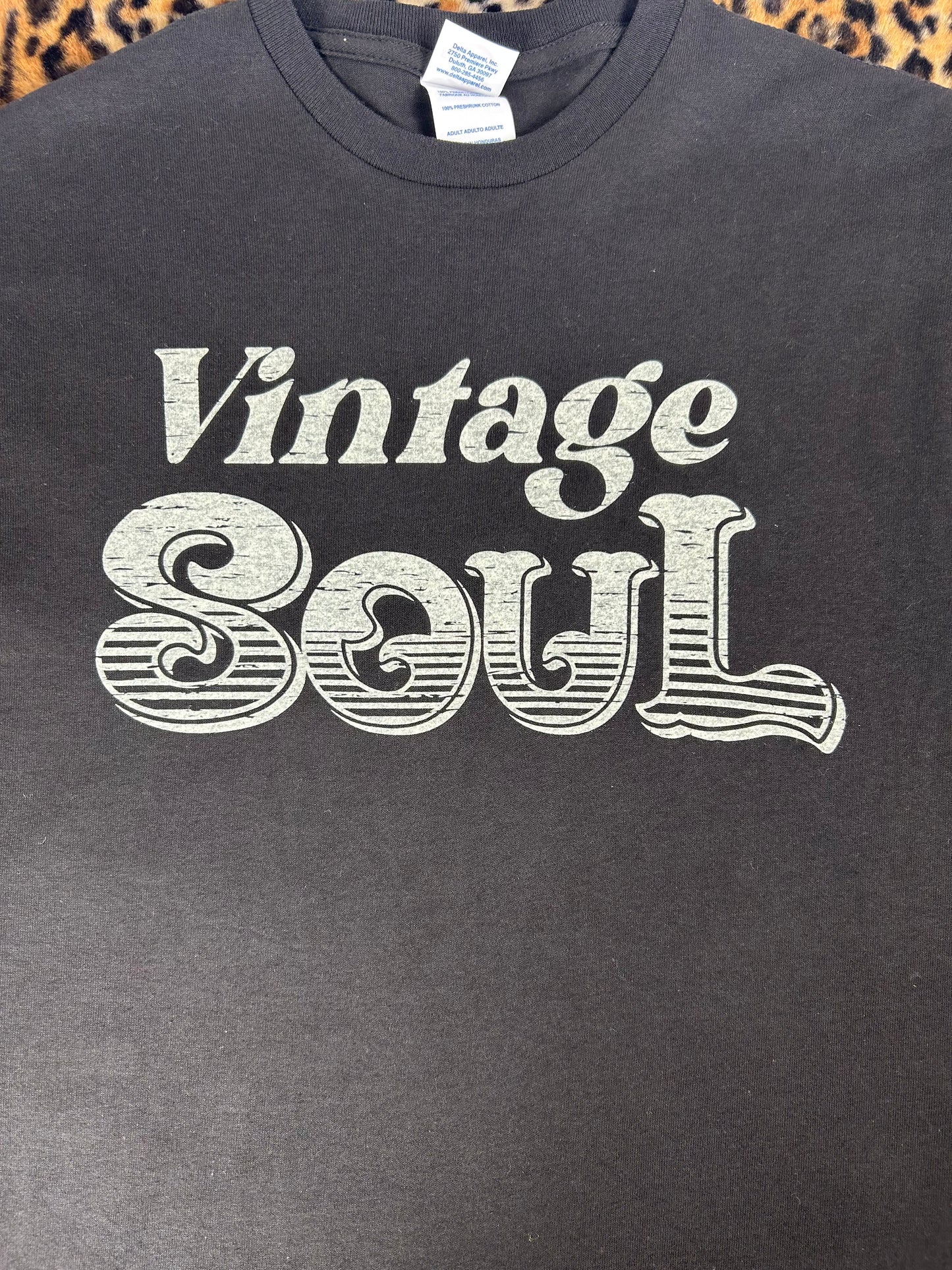 Vintage Soul T-Shirt