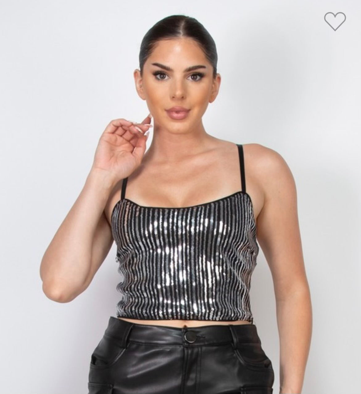 RETRO 90'S TOP