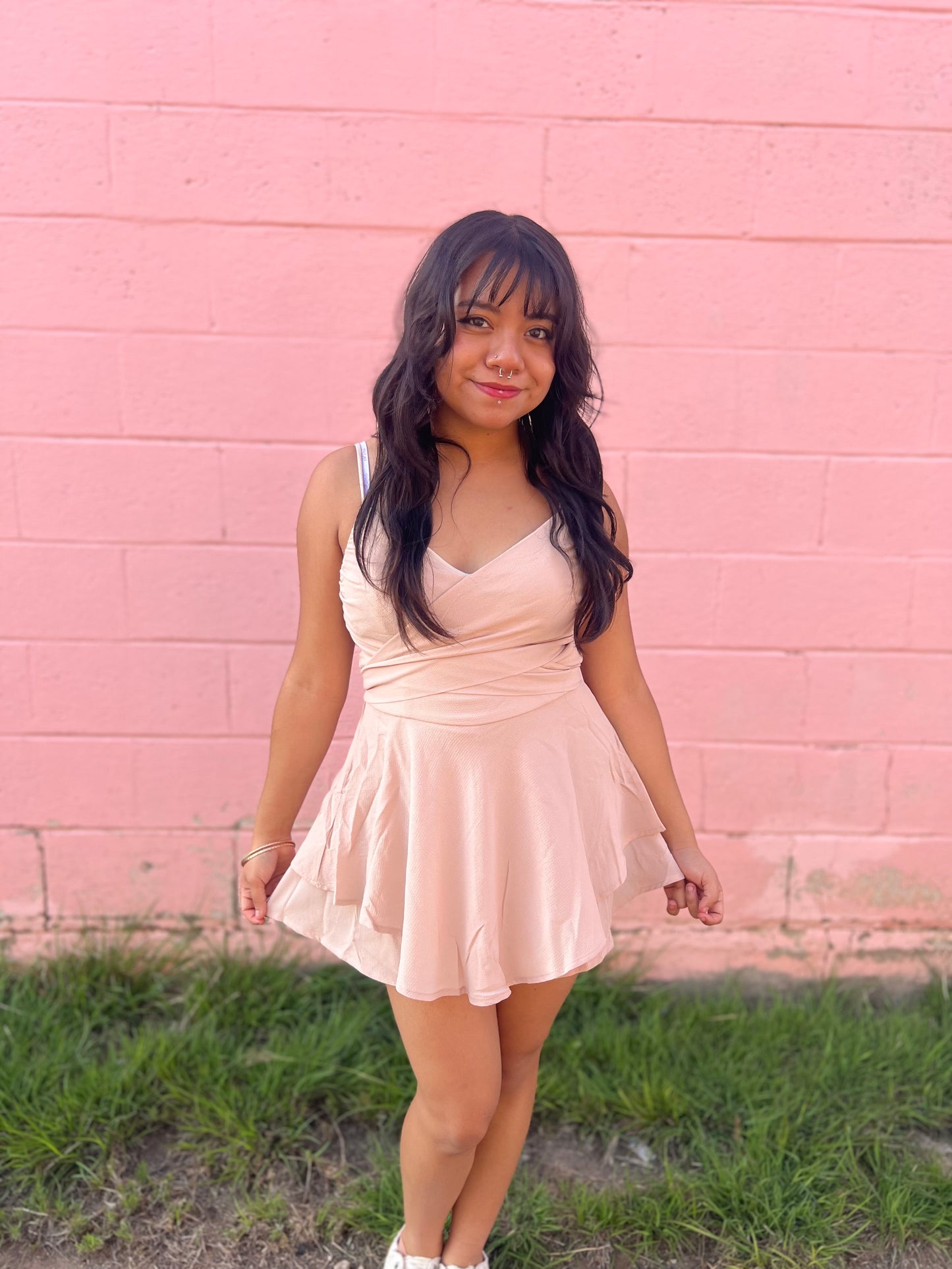 Get It Girl Romper