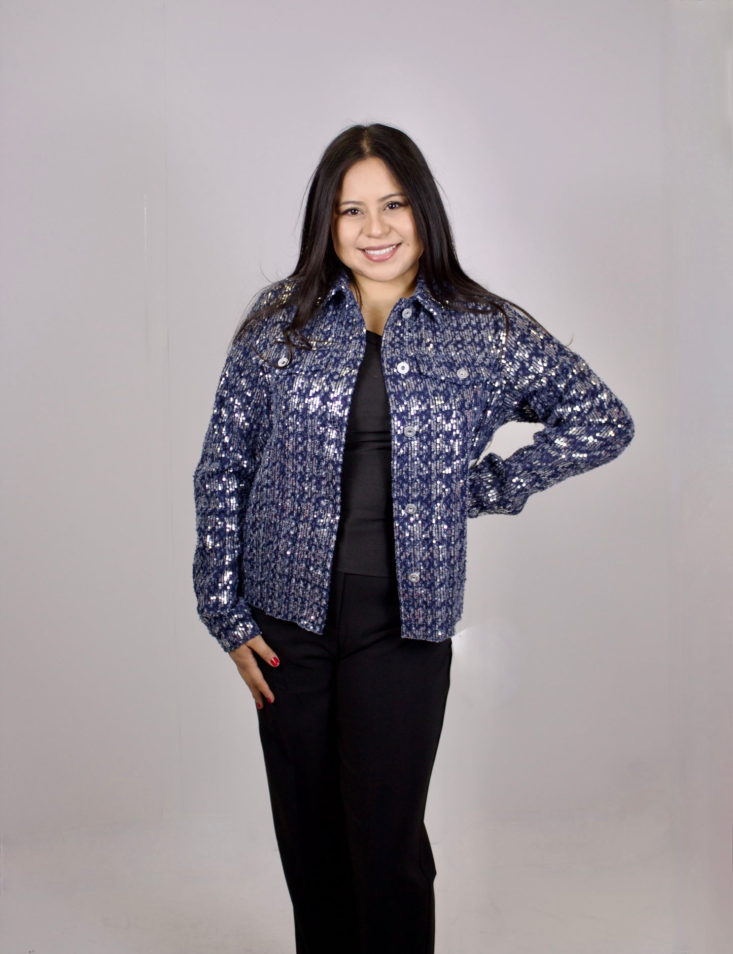 Bling Babe Jacket