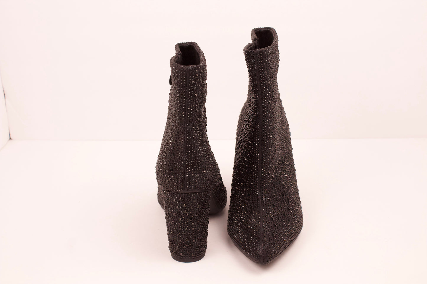 BLING FASHION BLACK BOOT BRAZIL-8