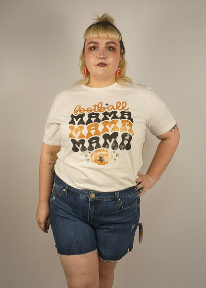 Football Mama Tee