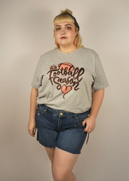 Football Season Tee