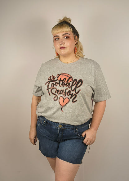 Football Season Tee