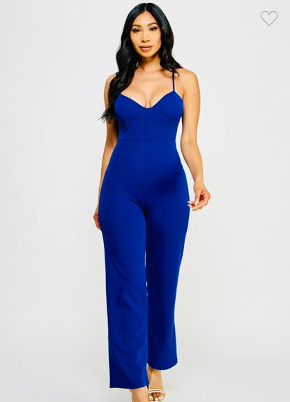 Sandra Jumpsuit