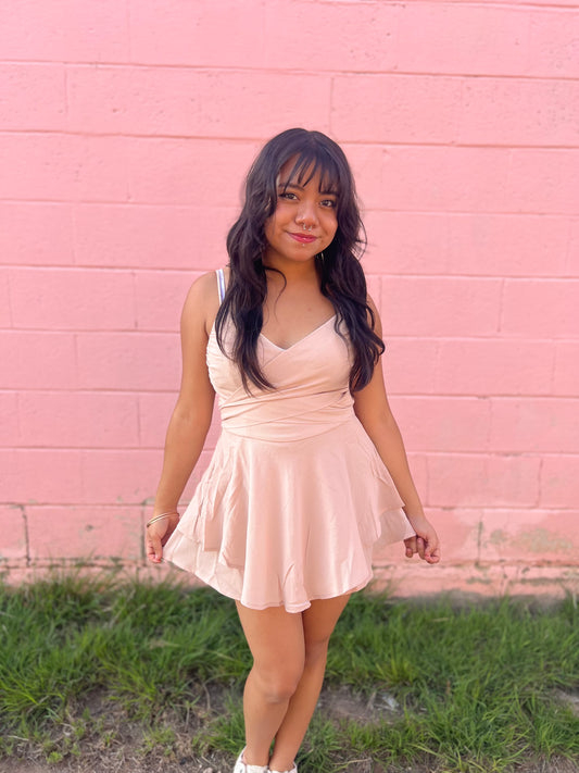 Get It Girl Romper