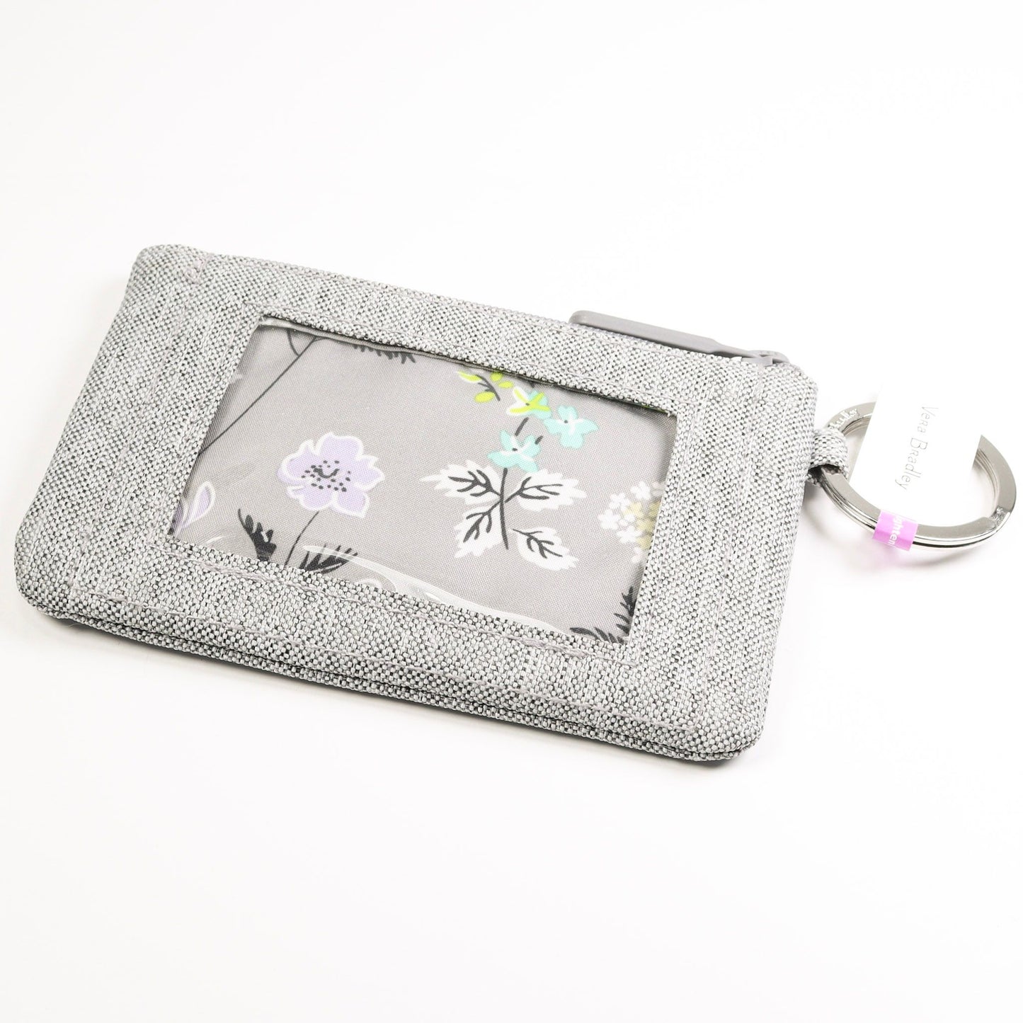 Vera Bradley Zip ID Case