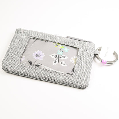 Vera Bradley Zip ID Case