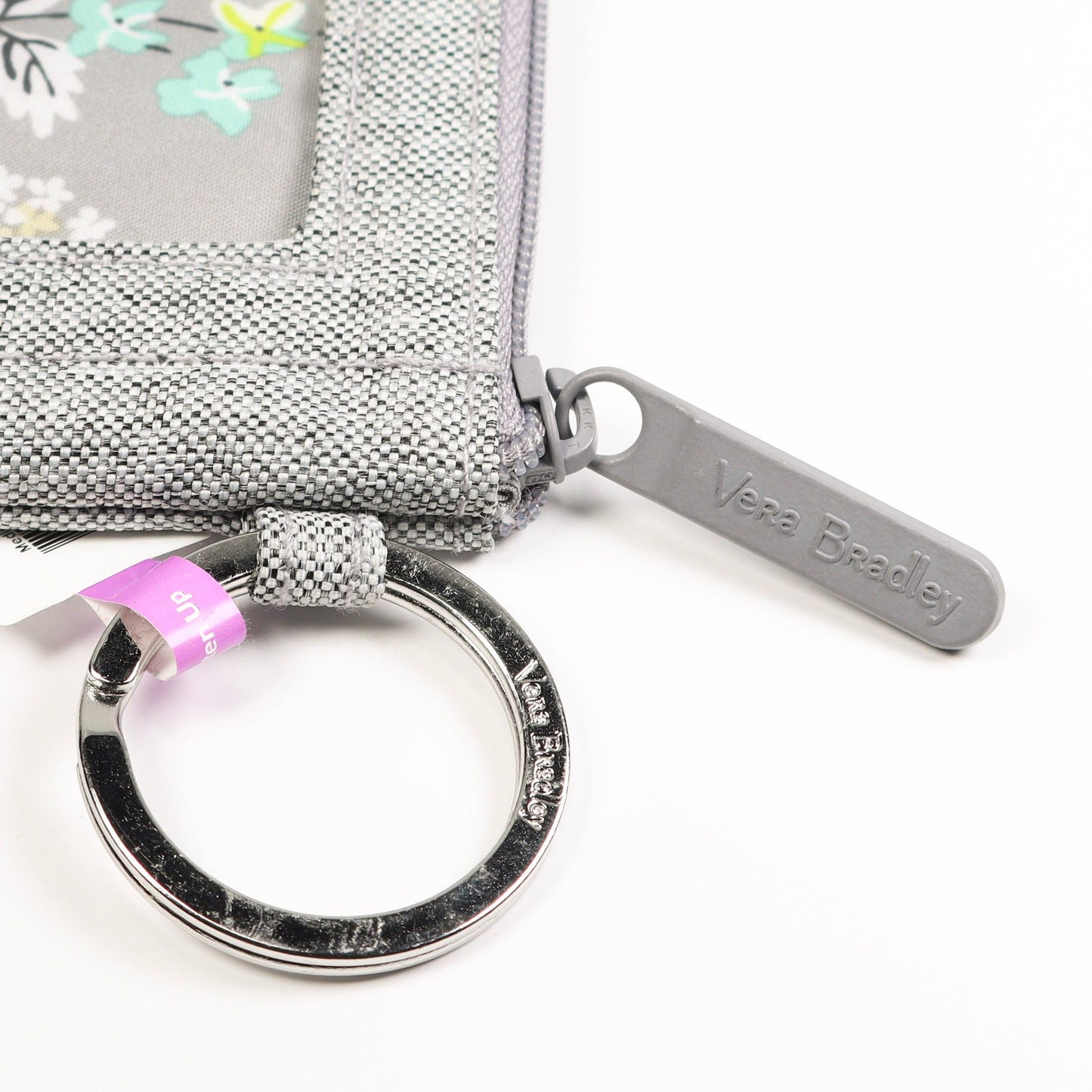 Vera Bradley Zip ID Case