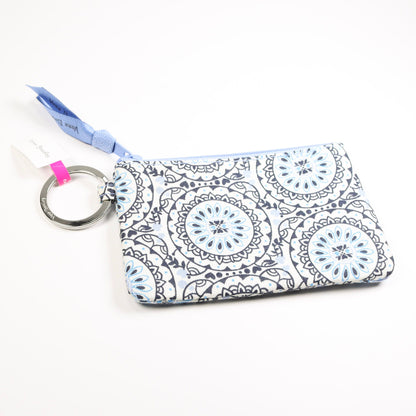 Vera Bradley Zip ID Case With Floral Print