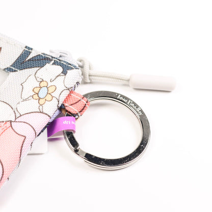 Vera Bradley Zip ID Case With Floral Print