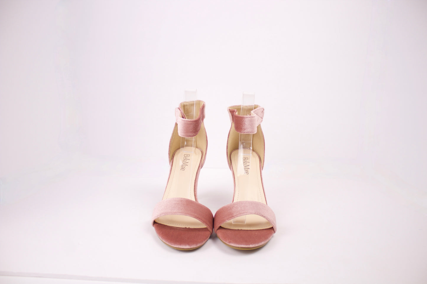 BELLA MARIE PINK HEELS ELYSA-08