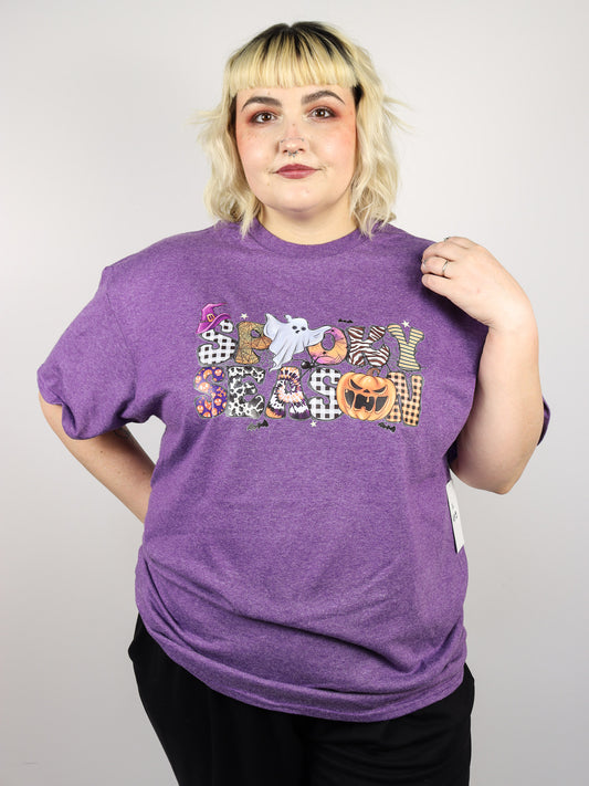 Spooky Season Tee