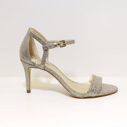 Michael Kors Ava Heels - Sand
