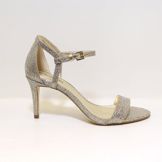 Michael Kors Ava Heels - Sand