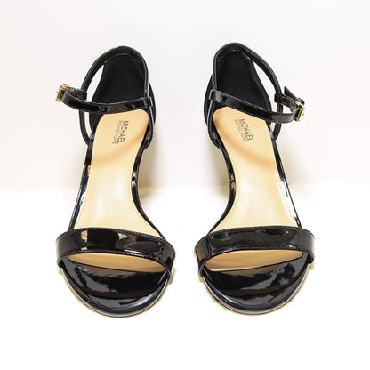 Michael Kors Simone Heels - Black