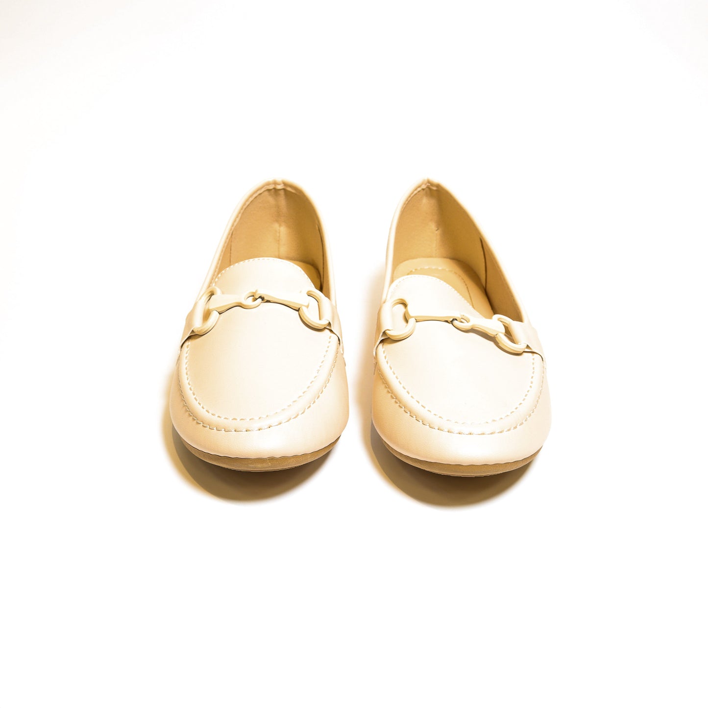 Ellis Nude Loafers