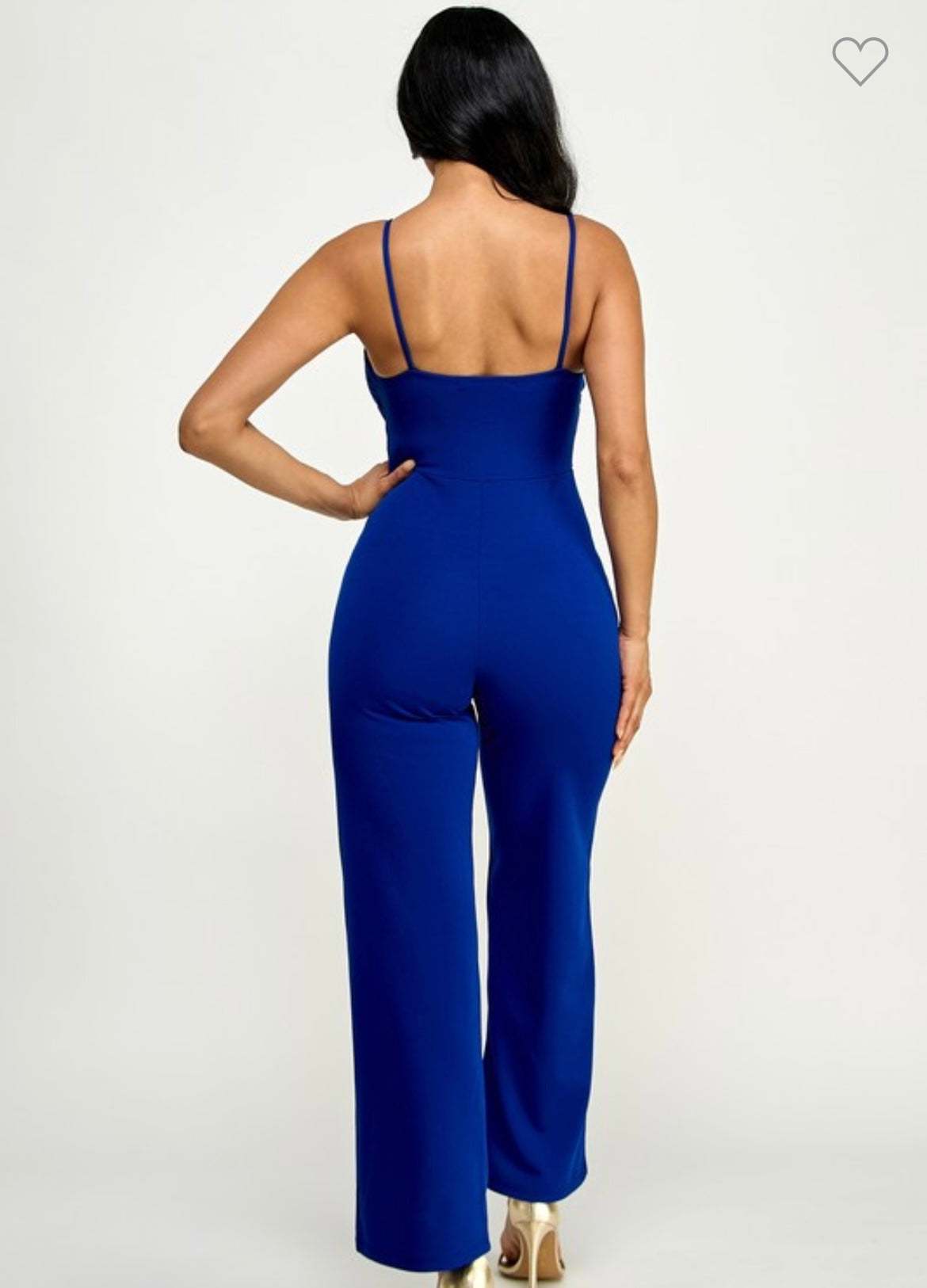 Sandra Jumpsuit