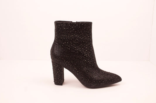 BLING FASHION BLACK BOOT BRAZIL-8