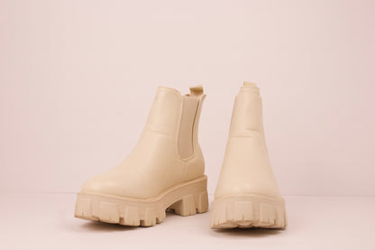 BEIGE COMBAT BOOT MACK-02