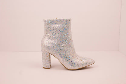 BLING FASHION SILVER BOOT BRAZIL-8