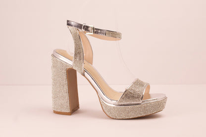 Daisy Bling Pumps LIGHTING-60XX