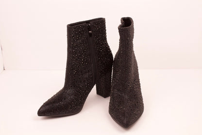 BLING FASHION BLACK BOOT BRAZIL-8