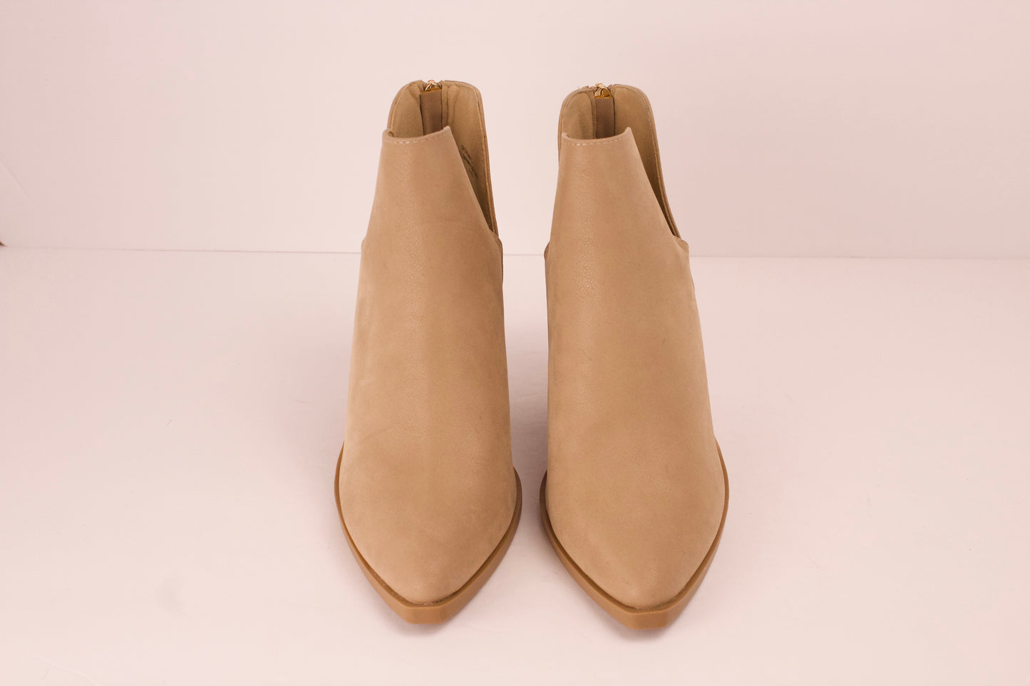 UPSTREAM-13 NUDE ANKLE BOOT