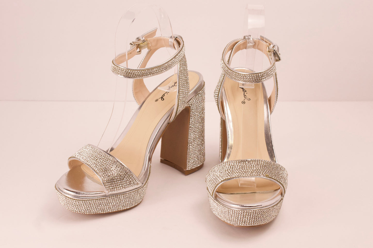 Daisy Bling Pumps LIGHTING-60XX