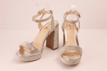 Daisy Bling Pumps LIGHTING-60XX